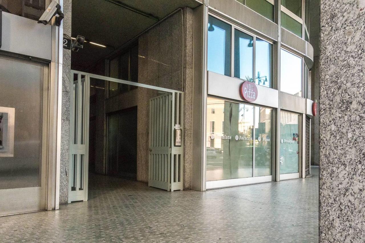 Hintown Duomo Via Baracchini Lägenhet Milano Exteriör bild