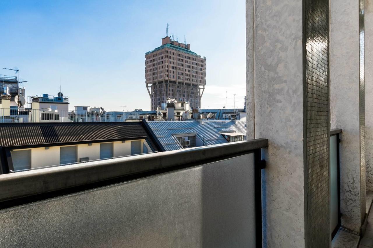 Hintown Duomo Via Baracchini Lägenhet Milano Exteriör bild